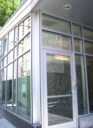 exterior view of grand avenue surgical center