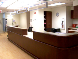 exterior view of grand avenue surgical center