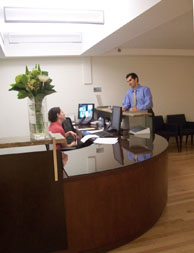 exterior view of grand avenue surgical center